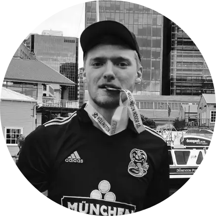 Alex from New Zealand