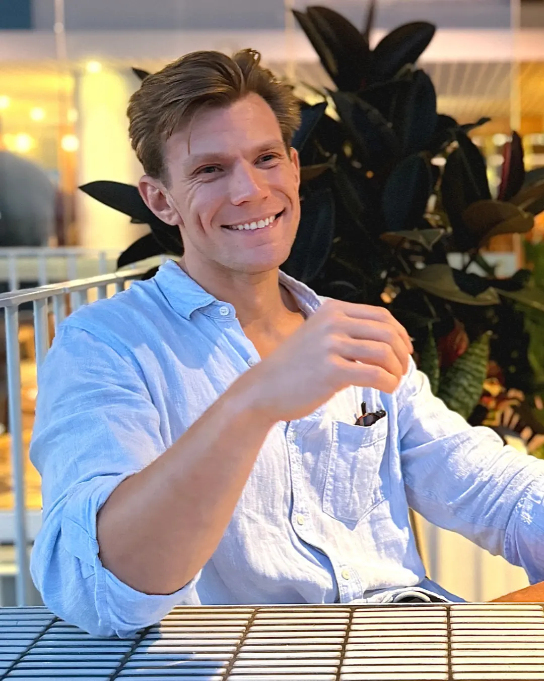 David Robb – Human Expertise